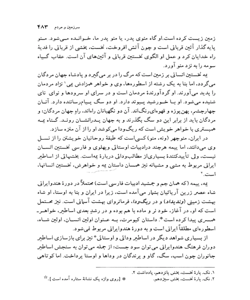 پژوهشی در اساطیر ایران - نمونه دوم - جزیره کتاب های الکترونیکی